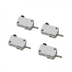 Lắp ráp công tắc micro lớn tự động