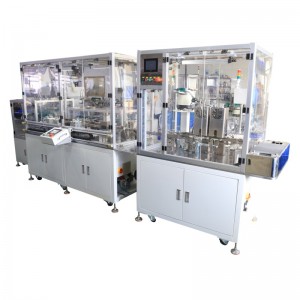 Máy ép hạt tự động