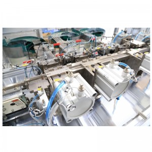 Máy ép hạt tự động