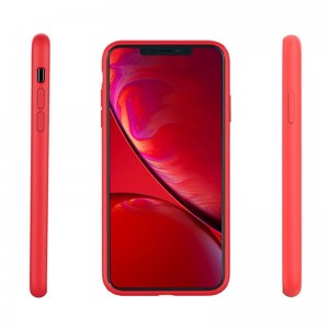 Sản phẩm bán chạy nhất thế giới Ốp lưng silicon lỏng và phụ kiện cho iPhone