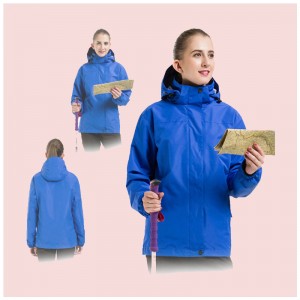 Cung cấp cho doanh nghiệp áo bão, bộ đồ mùa đông, bộ đồ leo núi và đồng phục tùy chỉnh khác