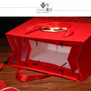 Bán buôn tùy chỉnh dùng một lần giấy kraft bìa cứng bento salad bao bì hộp ăn trưa