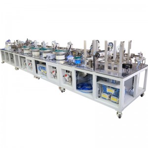 Khối thiết bị đầu cuối lắp ráp hoàn toàn tự động