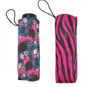 5 gấp mini nhiếp ảnh nhỏ tùy chỉnh thiết kế in phong cách ô