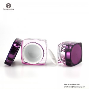 HXL215 Vòng Jar Mỹ phẩm rỗng