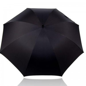 27 inch UPF 50+ UV bảo vệ quạt phủ bạc