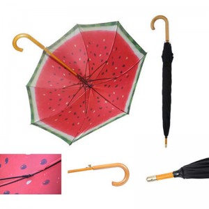 Trục gỗ và tay cầm bằng gỗ đôi vải tùy chỉnh in ô thẳng