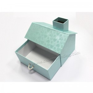 Hộp quà tặng thực phẩm sáng tạo tùy chỉnh