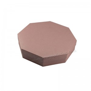 Hộp đặc biệt Kẹo Sôcôla Hộp quà tặng ngọt ngào