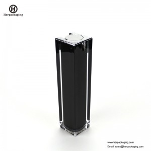 HXL414 Kem acrylic không có bọt và Lotion Chai mỹ phẩm bao bì hộp đựng chăm sóc da