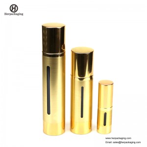 HXL418 Kem không chứa acrylic và Lotion Chai mỹ phẩm đóng gói hộp đựng chăm sóc da