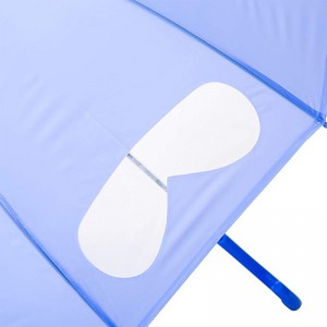 Bán buôn bong bóng thẳng rẻ hơn với poe rõ ràng cửa sổ trẻ em ô