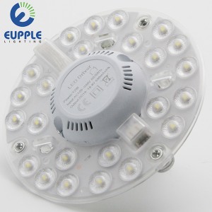 DIY đèn trần LED với nam châm thay thế dễ dàng trong nhà DIY led mô-đun led trần phù hợp