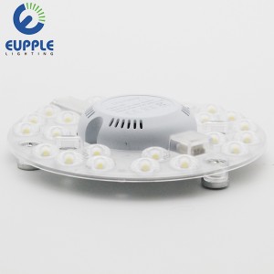 Mới !! TUV SAA CE CB nam châm tự làm 110lm / w bảng tròn smd led 2400lm 1800lm 1200lm 2835 SMD 24watt 18watt Bảng điều khiển led 12watt
