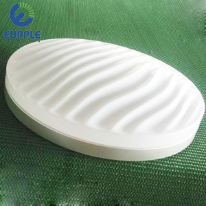 2019 Nhà máy Whosale TUV SAA CB CE đèn led siêu mỏng, Bề mặt tròn Hình dạng phòng ngủ Đèn trần hiện đại