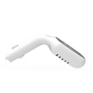 Điện thoại di động nóng bán di động PM2.5 Máy dò ô tô chất lượng không khí PM1.0 Màn hình chất lượng không khí trong nhà PM10