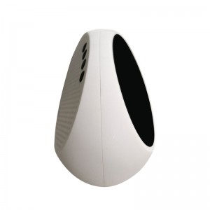 Máy dò không khí dienmern PM2.5 Máy theo dõi chất lượng không khí PM 10 Máy dò khí PM 1.0 với TVOC AQI HCHO trong nhà ngoài trời