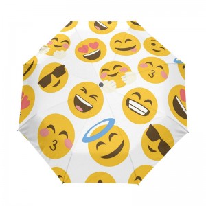 Tuyệt vời rẻ hơn tùy chỉnh in Emoji đầy đủ ô tự động 3 lần