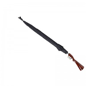 2019 mặt hàng mới Súng hình tay cầm ô thẳng quảng cáo