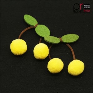 anh đào pom pom vá