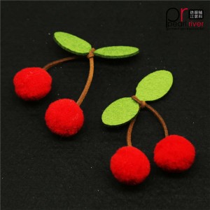 anh đào pom pom vá