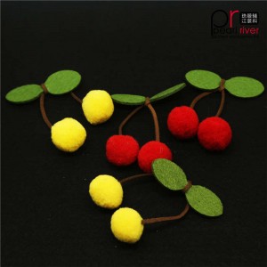 anh đào pom pom vá