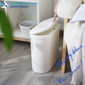 Thùng rác tái chế mỏng có thể