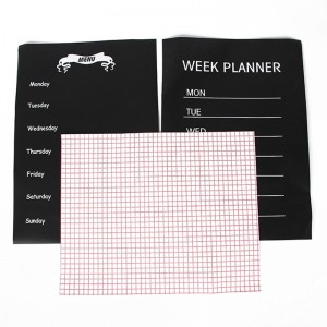 Kích thước tùy chỉnh màng nhựa PP màu xanh lá cây / đen / trắng