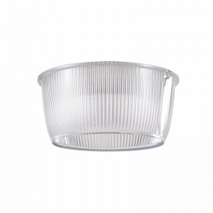 Ống kính phun nhựa cho phụ kiện chiếu sáng xe hơi