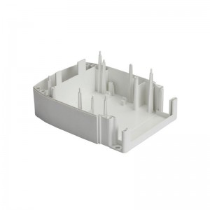 Bộ phận đúc nhựa điện tử ABS