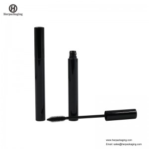 HCL101 Hộp đựng mascara rỗng với cọ Mascara ống có lông mi