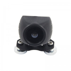 Đèn cảnh báo khu vực dành cho người đi bộ được gắn bên hông cho xe nâng / xe tải Diesel