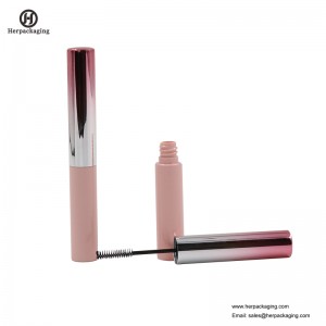 HCL102 Hộp đựng mascara rỗng với bàn chải Mascara ống có lông mi