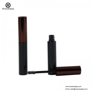HCL103 Hộp đựng mascara rỗng bằng cọ Mascara ống có lông mi