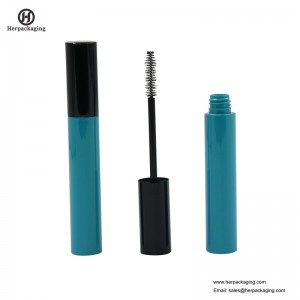 HCL110 Hộp đựng mascara rỗng với cọ Mascara ống có lông mi