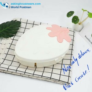 Dâu hình kẹo và hạt dưa