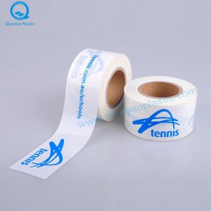 Băng cảnh báo in thể thao; Băng rào chắn giao thông / Băng rào cản; Đảng thận trọng băng