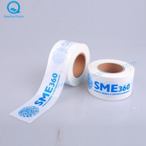 Băng cảnh báo in thể thao; Băng rào chắn giao thông / Băng rào cản; Đảng thận trọng băng