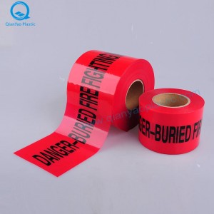 Băng cảnh báo ngầm GAS; Băng cảnh báo ngầm điện; Băng cảnh báo ngầm