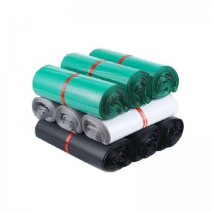 13 túi thư tùy chỉnh bán buôn pe bong bóng mailerswhite poly bong bóng chuyển phát nhanh túi