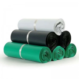 Bán buôn EMS poly gửi thư bưu chính chuyển phát nhanh bưu kiện trắng bưu kiện phong bì túi nhựa