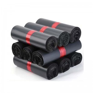 Bán buôn EMS poly gửi thư bưu chính chuyển phát nhanh bưu kiện trắng bưu kiện phong bì túi nhựa