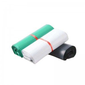 phân hủy sinh học màu trắng phong bì chuyển phát bưu chính nhựa túi poly