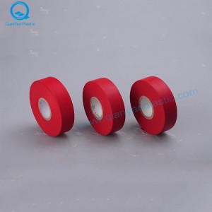 -40oC Băng keo khảo sát không dập nổi PVC Bắc Cực