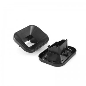 Phụ tùng ô tô phun nhựa tùy chỉnh ABS cho xe Ford