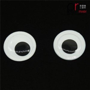 TPU STYFF EYE PATCH / TPU EYE PATCH VỚI BACKSIDE GLUE / TPU EYE PATCH
