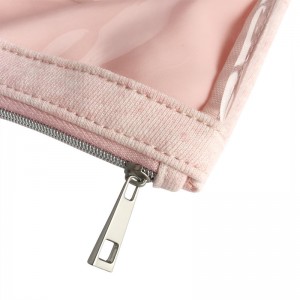 Bán buôn túi mỹ phẩm sợi thiên nhiên