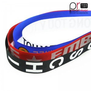 băng chất lượng cao đầy màu sắc