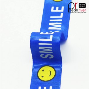 Băng chất lượng cao màu xanh