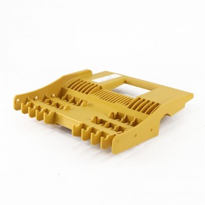 Khuôn nhựa cho trailer ô tô